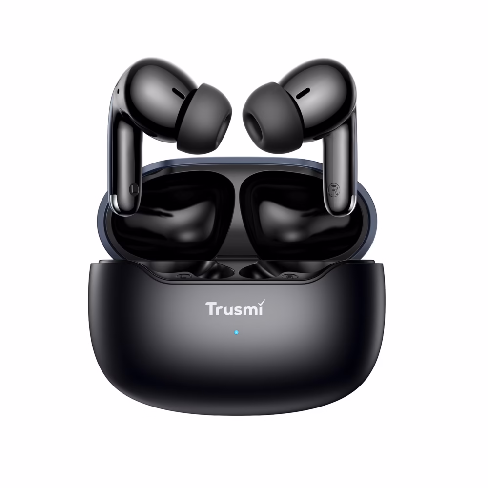 Trusmi ANC+ENC In-Ear Bluetooth Wireless Earphone