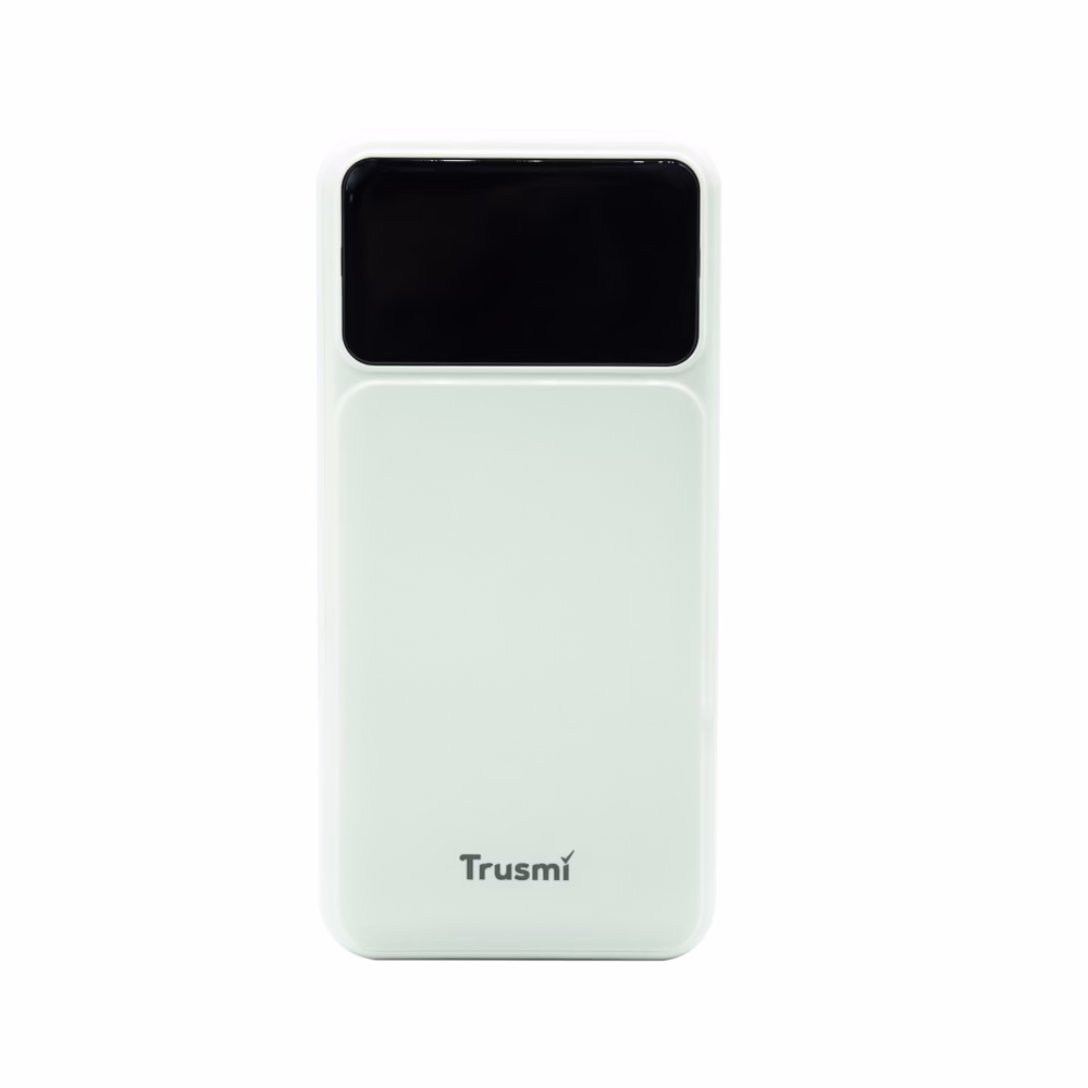 Trusmi PD22.5W Digital PowerBank 10000mAh