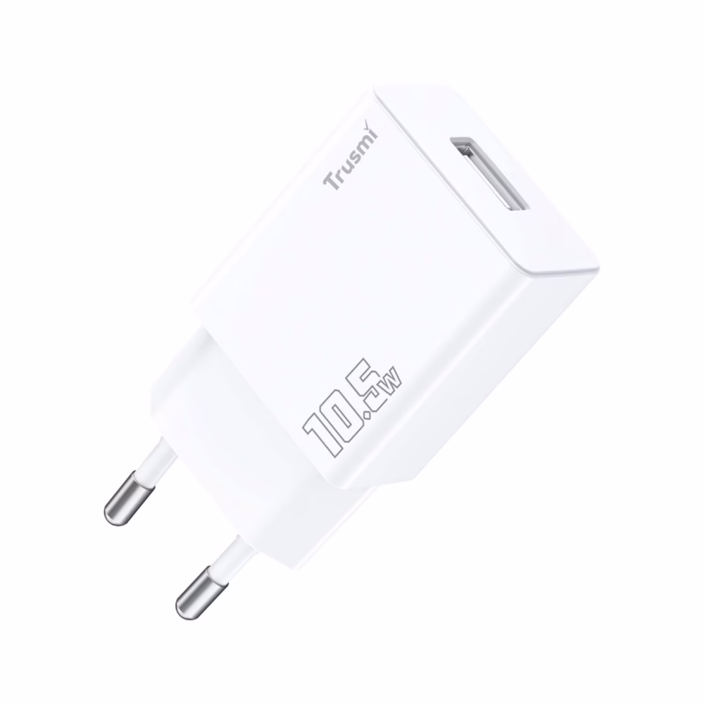 Trusmi 10.5W USB-A Charger