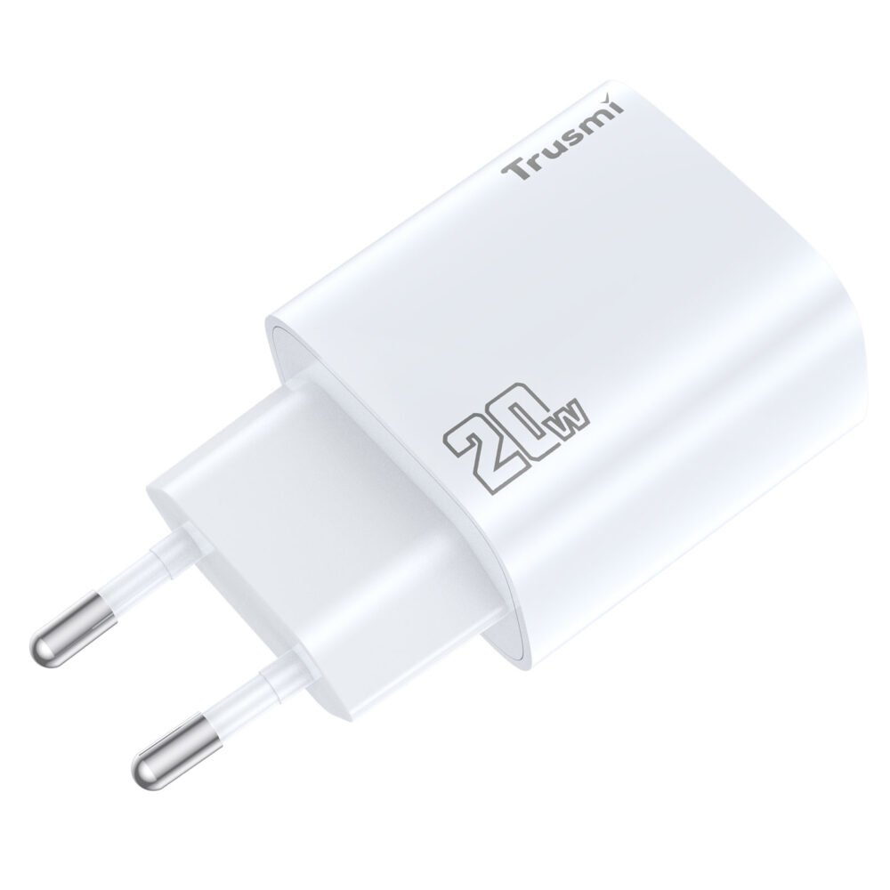 Trusmi 20W USB-C Snellader